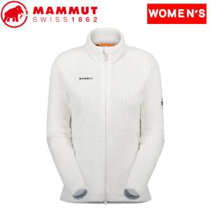 ジャケット(レディース) マムート Goblin ML Jacket AF Women’s S 0243(white)｜naturum-od