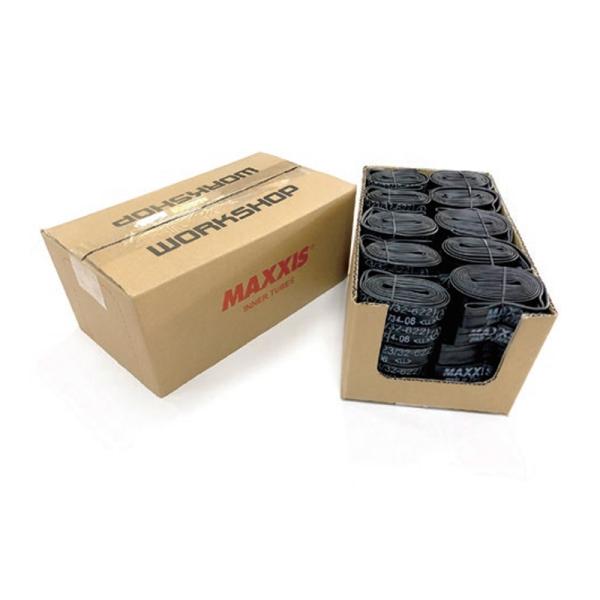 自転車タイヤ・チューブ MAXXIS(マキシス) ワークショップ パッケージ (50 本セット/ウェ...