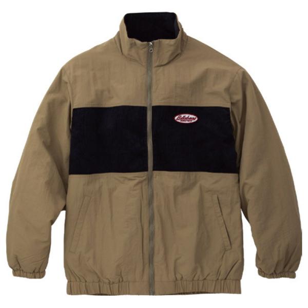 アウター(メンズ) ビラボン VINTAGE SURF NYLON JACKET L SND