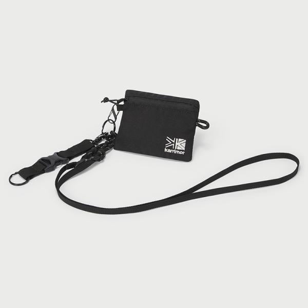 ウォレット・ポーチ karrimor strap wallet(ストラップウォレット) ONE SI...