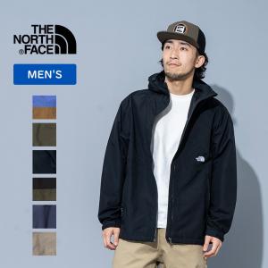 アウター(メンズ) ザ・ノース・フェイス 24春夏 COMPACT JACKET(コンパクト ジャケット)メンズ M ブラック(K)｜naturum-od