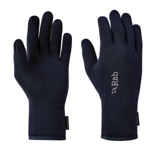 アウトドアグローブ ラブ 23秋冬 パワーストレッチ コンタクト グローブ JPNサイズM Deep Ink