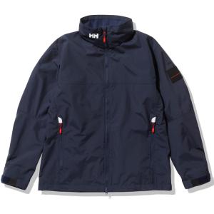 アウトドアジャケット ヘリーハンセン 22秋冬 ESPELI JACKET M ヘリーブルー