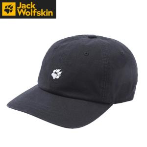 アウトドアウェア ジャックウルフスキン 22秋冬 JP PAW CANVAS 6PNL CAP Kid’s フリー 6000×black