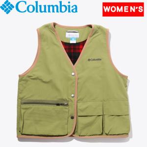 Columbia コロンビア フォレストトゥサンクチュアリベスト ウィメンズ M ベスト(レディース) コロンビア フォレストトゥサンクチュアリベスト