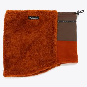 帽子 防寒 エプロン コロンビア 22秋冬 LAFAYETTE BRUSH NECK GAITER Unisex フリー 858