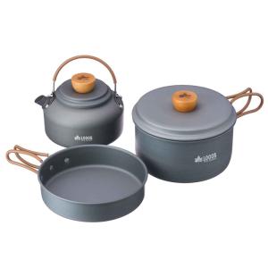 ホールアース（Whole Earth） OMOTENASHI COOKING SET オモテナシ