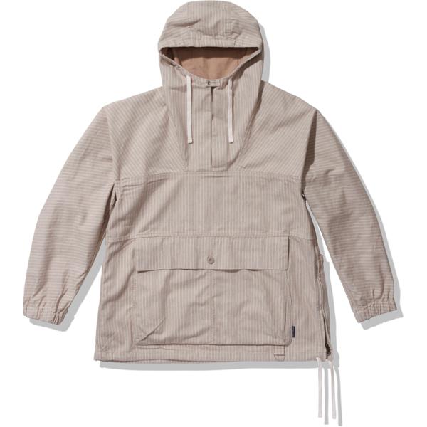 アウター(メンズ) ヘリーハンセン FLAME PROOF DENIM ANORAK(フレーム プル...