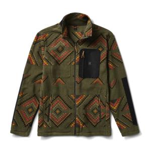 アウター(メンズ) ROARK REVIVAL LANDFALL FLEECE L DARK MILITARY｜naturum-od