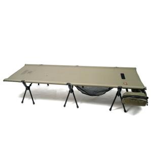 アウトドアベッド プランフォーティ P-COT コット190 TAN 190