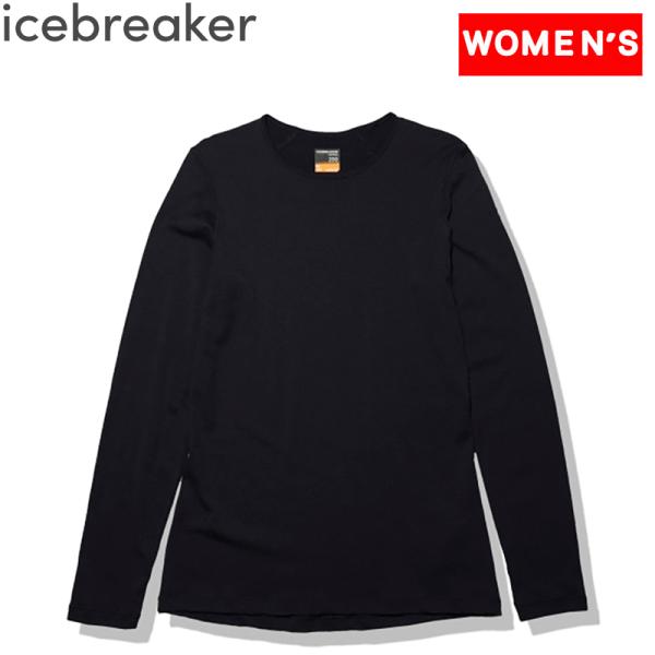 トップス(レディース) icebreaker Women’s 200 OASIS LS CREWE ...