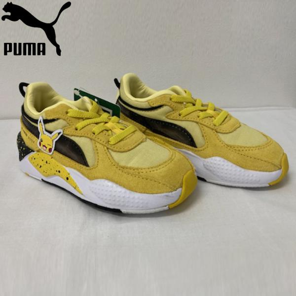 フットウェア PUMA RS-X PIKACHU AC INF(RS-X ピカチュウ AC インファ...