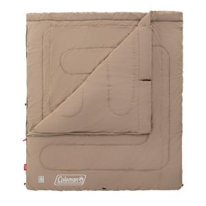 Coleman コールマン 2人用寝袋 ハドソンダブル スリーピングバッグ