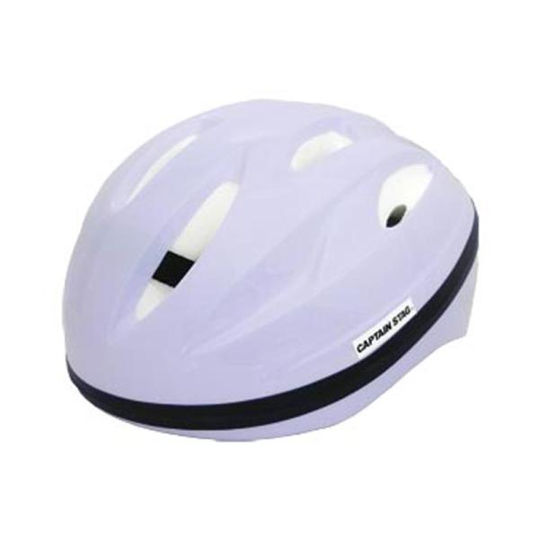 自転車アクセサリー キャプテンスタッグ Champ(シャン) 自転車ヘルメット ソフトシェル M 児...