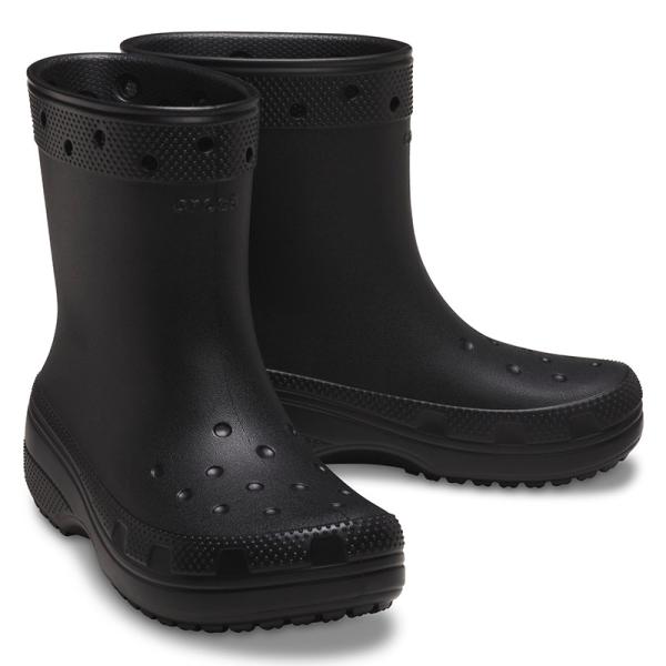 アウトドアブーツ・長靴 クロックス 24春夏 CLASSIC RAIN BOOT(クラシック レイン...