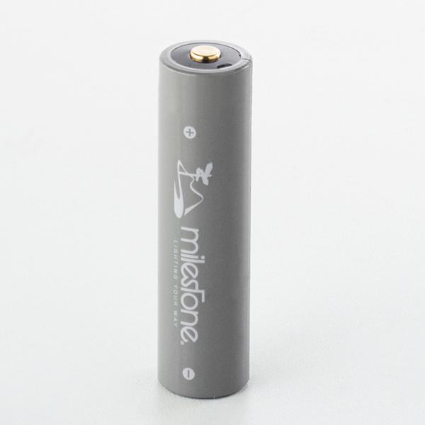 ライトアクセサリー milestone ヘッドランプ専用リチウム電池