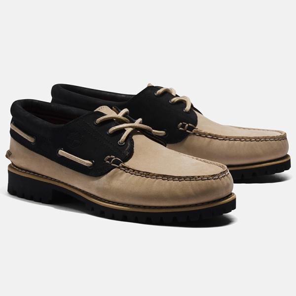 スニーカー ティンバーランド Authentics 3 Eye Classic(アイコン スリーアイ...