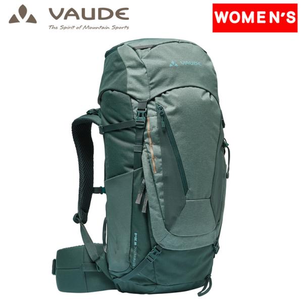 登山・トレッキングバッグ ファウデ Women’s Asymmetric38+8 ウィメンズ 38+...