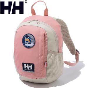 アウトドアバッグ ヘリーハンセン 23春夏 K KEILHAUS PACK 8(キッズ カイルハウスパック8) 8L ピンクシェル(PS)