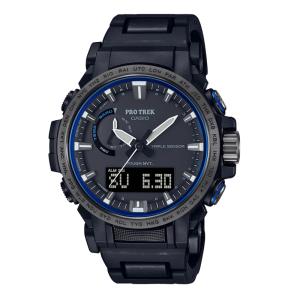 PRO TREK プロトレック クライマーライン チタン PRW-31YT-7JF メンズ