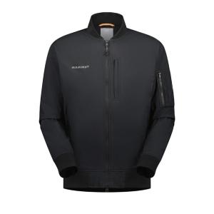 アウター(メンズ) マムート 24春夏 Utility Bomber Jacket AF Men’s S 0001(black)｜naturum-od