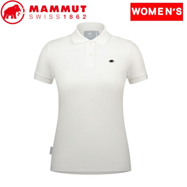 トップス(レディース) マムート Matrix Polo Shirt AF Women’s M WH...