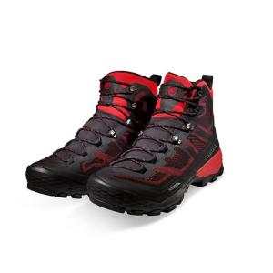 マムート Ducan High GTX 7.5/26.0cm 00517(black×dark spicy)｜naturum-od