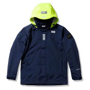 ヘリーハンセン アウター(メンズ) オーシャンフレイライトジャケット メンズ  L  オーシャンネイビー(ON) アウター(メンズ) ヘリーハンセン オーシャンフレイライトジャケット