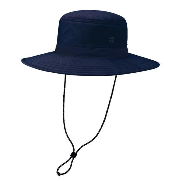 帽子 ファイントラック RAILON CAMINO HAT(レイルオン カミノ ハット) S NAV...