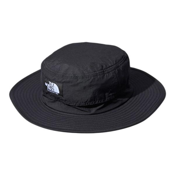 帽子 ザ・ノース・フェイス 24春夏 HORIZON HAT(ホライズンハット) L ブラック(K)