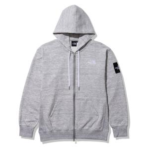 THE NORTH FACE ザ・ノースフェース スクエアロゴフルジップ THE NORTH FACE ザ・ノースフェース スクエアロゴフルジップ