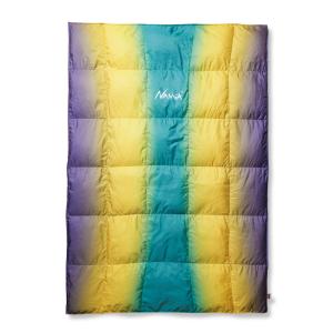 NANGA W600 寝袋　シュラフ　2人用 NANGA W600 寝袋シュラフ2人用