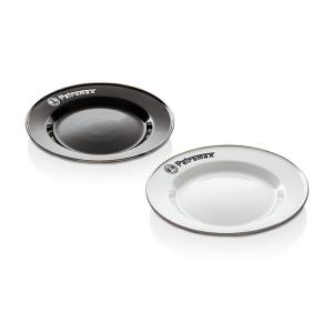 Petromax（ペトロマックス） エナメルプレート (2枚入り) 26cm px