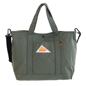 トートバッグ ケルティ 24春夏 NYLON TOTE 2 M(ナイロン トート 2 M) 28L Sage｜naturum-od