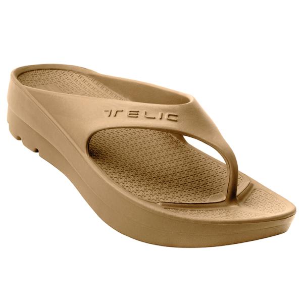 TELIC W-FLIPFLOP(W-フリップフロップ)/リカバリーサンダル 25.5〜26cm C...