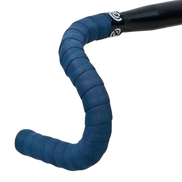 自転車用品 バイクリボン 正規品 コルクプラス/プレーン バーテープ ダークブルー