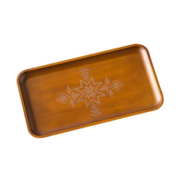 お皿・ランチボックス ペンドルトン PET ABS マルチプレート フリー プレインスター