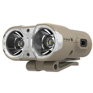 アウトドアライト クレイモア CAPON 200H Black : ナチュラム