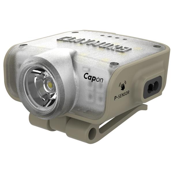 アウトドアライト クレイモア CAPON 80C TAN