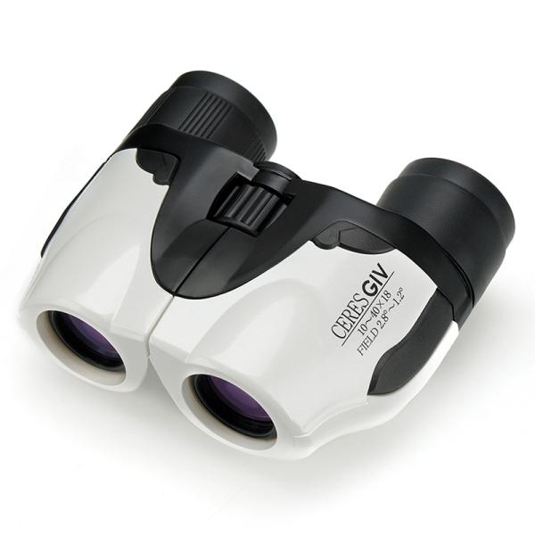 光学機器 ケンコー 10〜40倍ズーム双眼鏡 セレスGIV 10-40×18