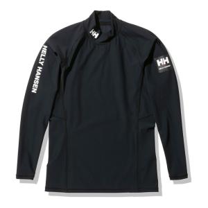 サマーウェア(メンズ) ヘリーハンセン ロングスリーブフルジップ