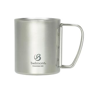 snow peak（スノーピーク） カップ チタンシングルマグ 450×3 3点