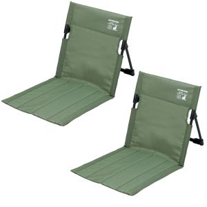 Coleman（コールマン） コンパクトグランドチェア グレージュ 2190855