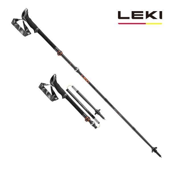 トレッキングポール レキ MAKALU FX CARBON(マカルー FX カーボン) 110〜13...