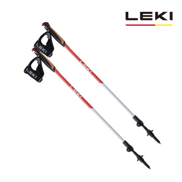トレッキングポール レキ WALKER XS(ウォーカー XS) 71〜110cm 253(コーラル...