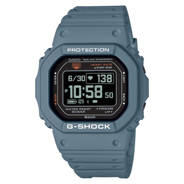 アウトドアウォッチ・時計 G-SHOCK 国内正規品 DW-H5600-2JR 20気圧防水 ブルー