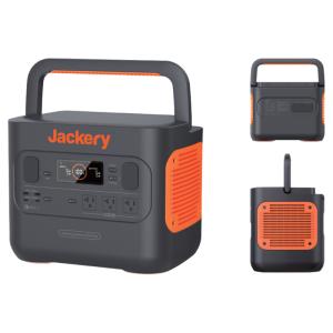 防災用品 Jackery(ジャクリ) ポータブル電源 2000 Pro