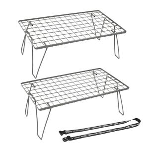 UNIFLAME アウトドアスタンド ユニフレーム フィールドラック別注