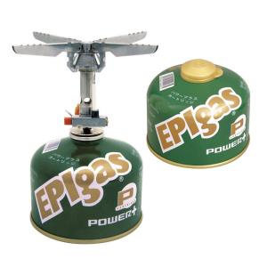 EPIgas（イーピーアイガス） EPI REVO3700 ストーブ ガス バーナー