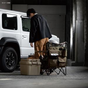 フィールドジャケット キャプテンスタッグ ビヨ...の詳細画像4